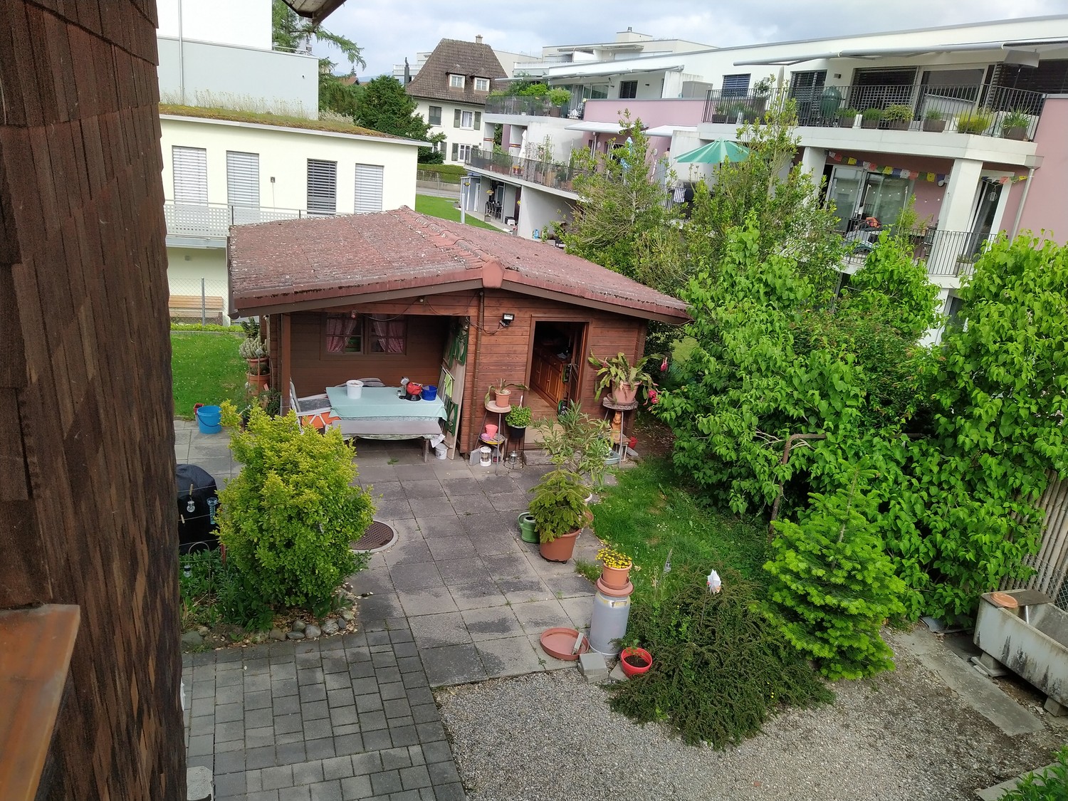 4 rooms apartment