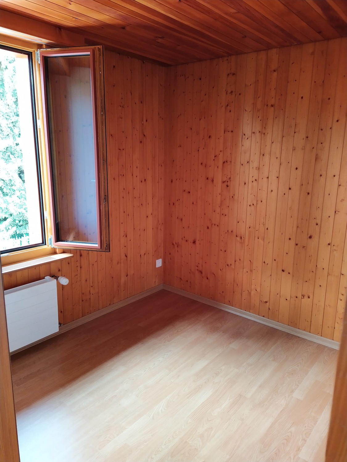 4 rooms apartment