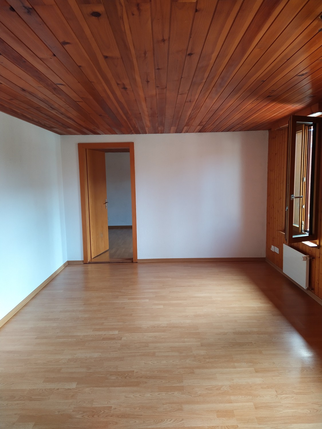 4 rooms apartment