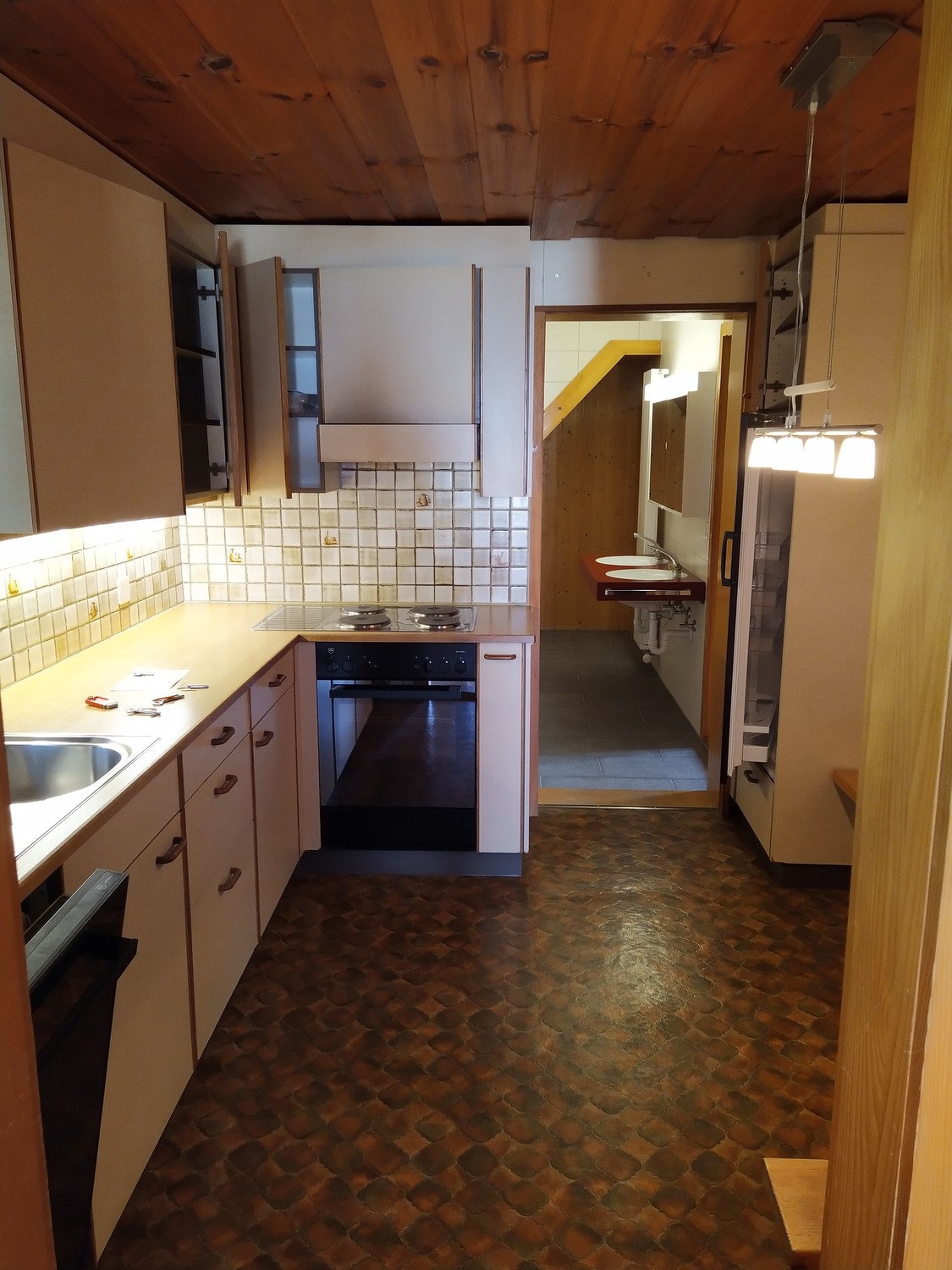 4 rooms apartment