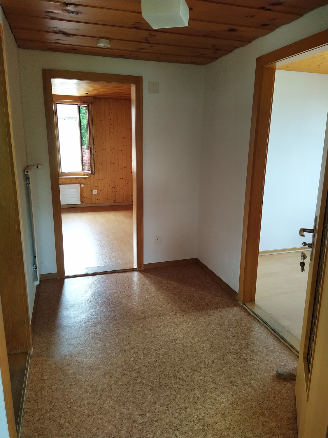 4 rooms apartment