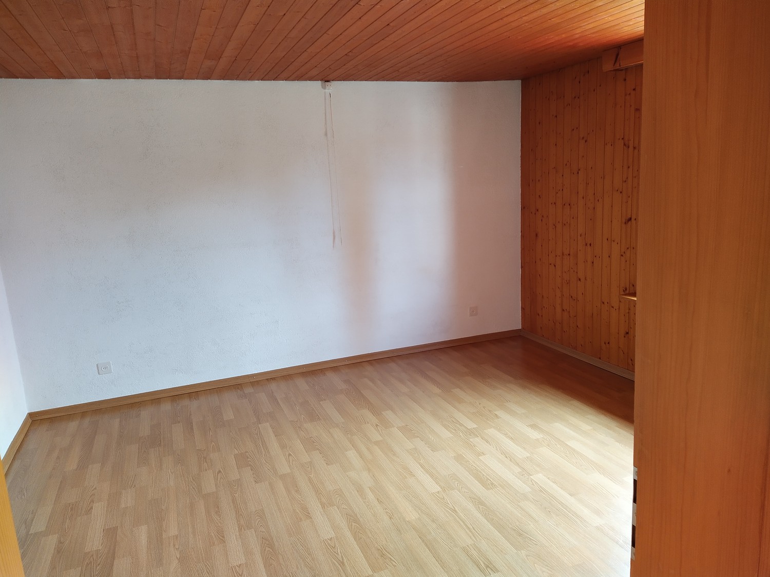4 rooms apartment