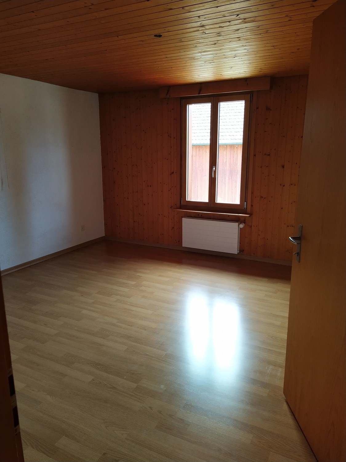 4 rooms apartment