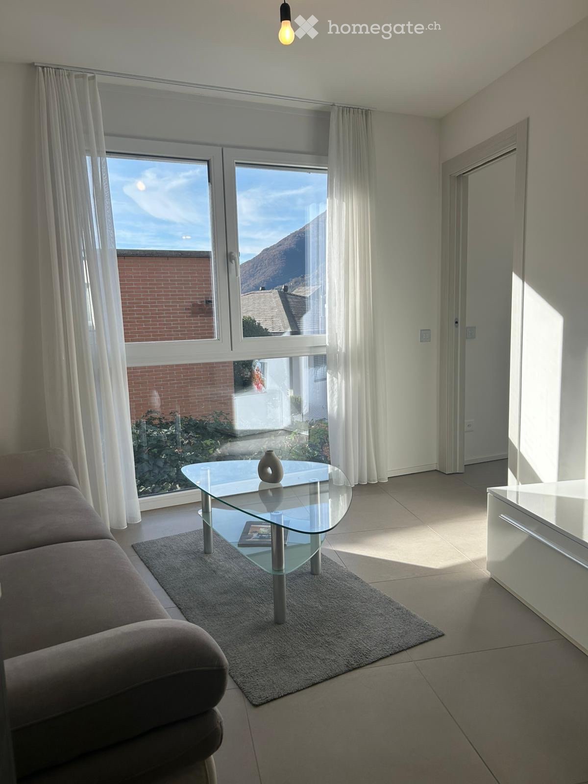 2-Zimmer-Wohnung