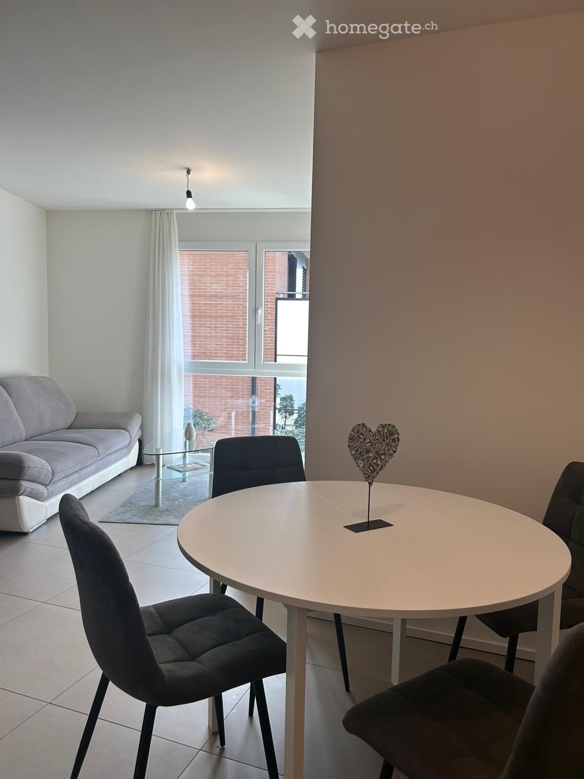 2-Zimmer-Wohnung