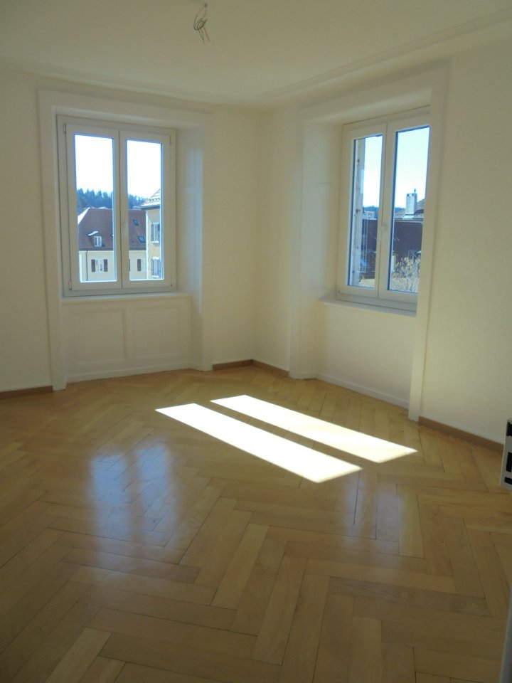 3 rooms apartment