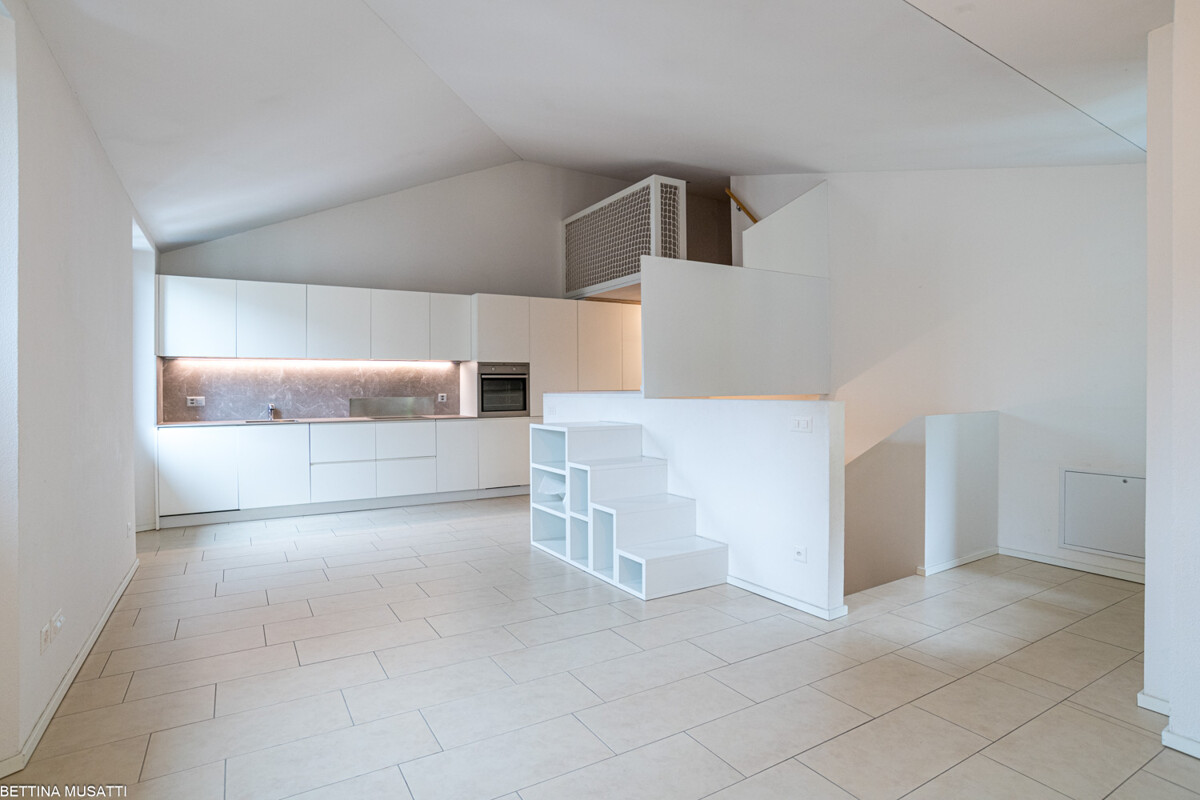 3 ½ rooms roof flat