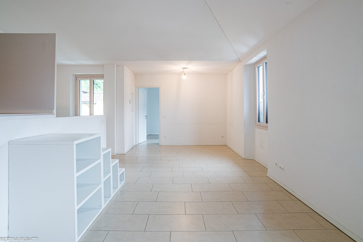 3 ½ rooms roof flat