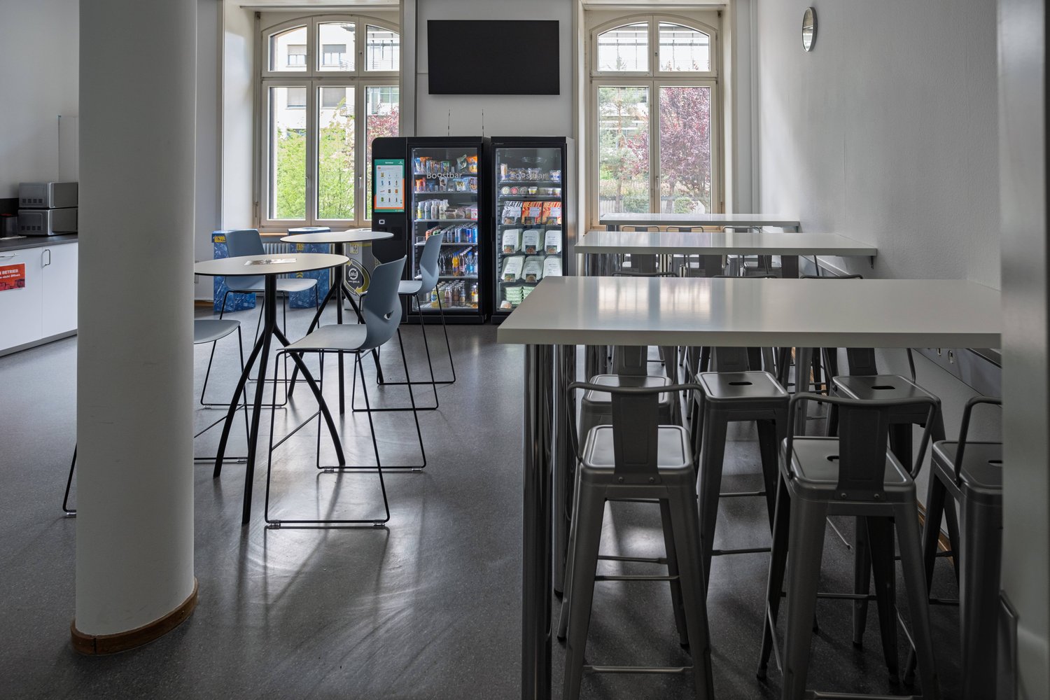 150m² office