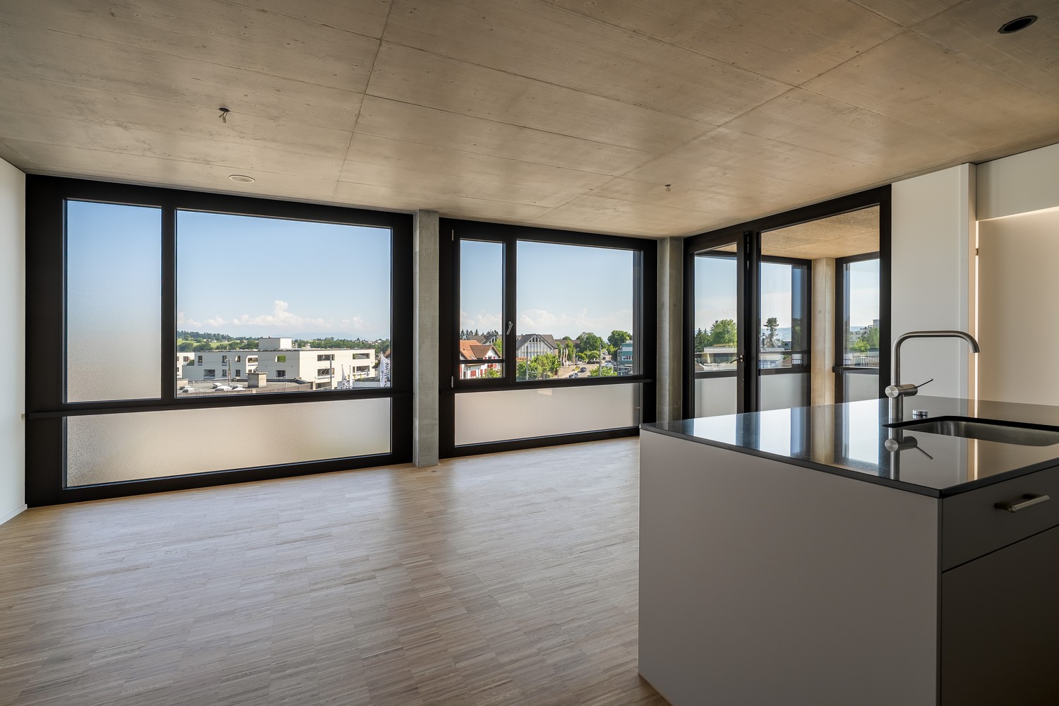 2 ½ rooms apartment