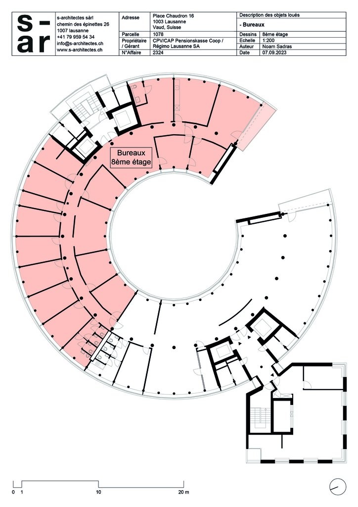 415m² ufficio