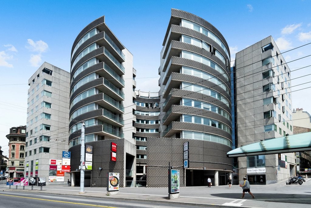 415m² ufficio