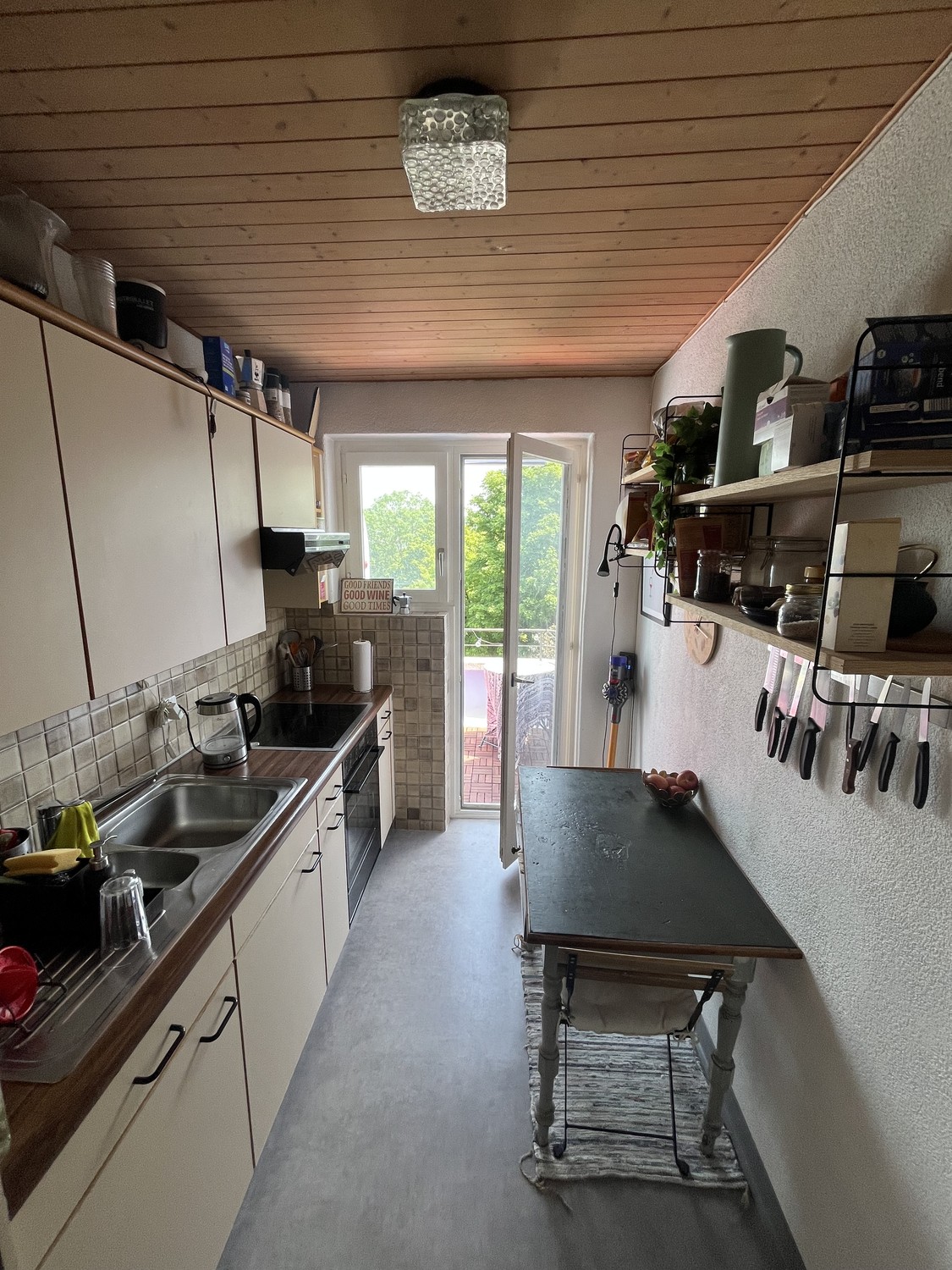 appartamento di 2 locali