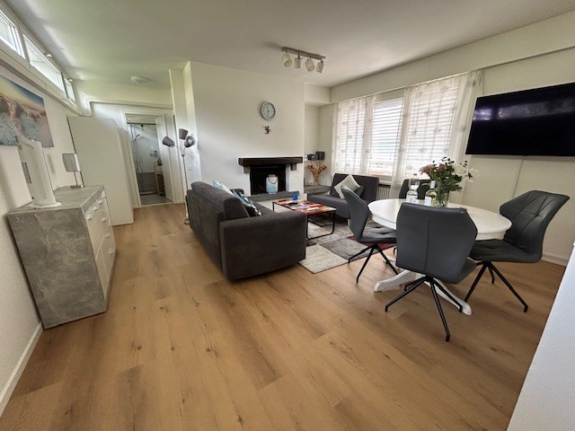 2 ½ rooms furnished flat