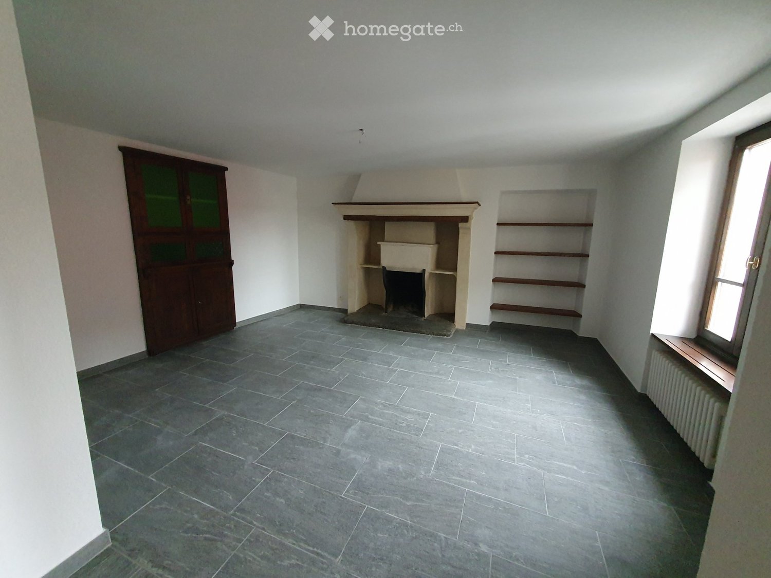 4 rooms apartment