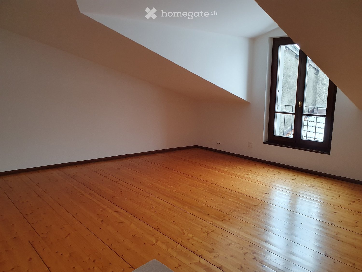 4 rooms apartment
