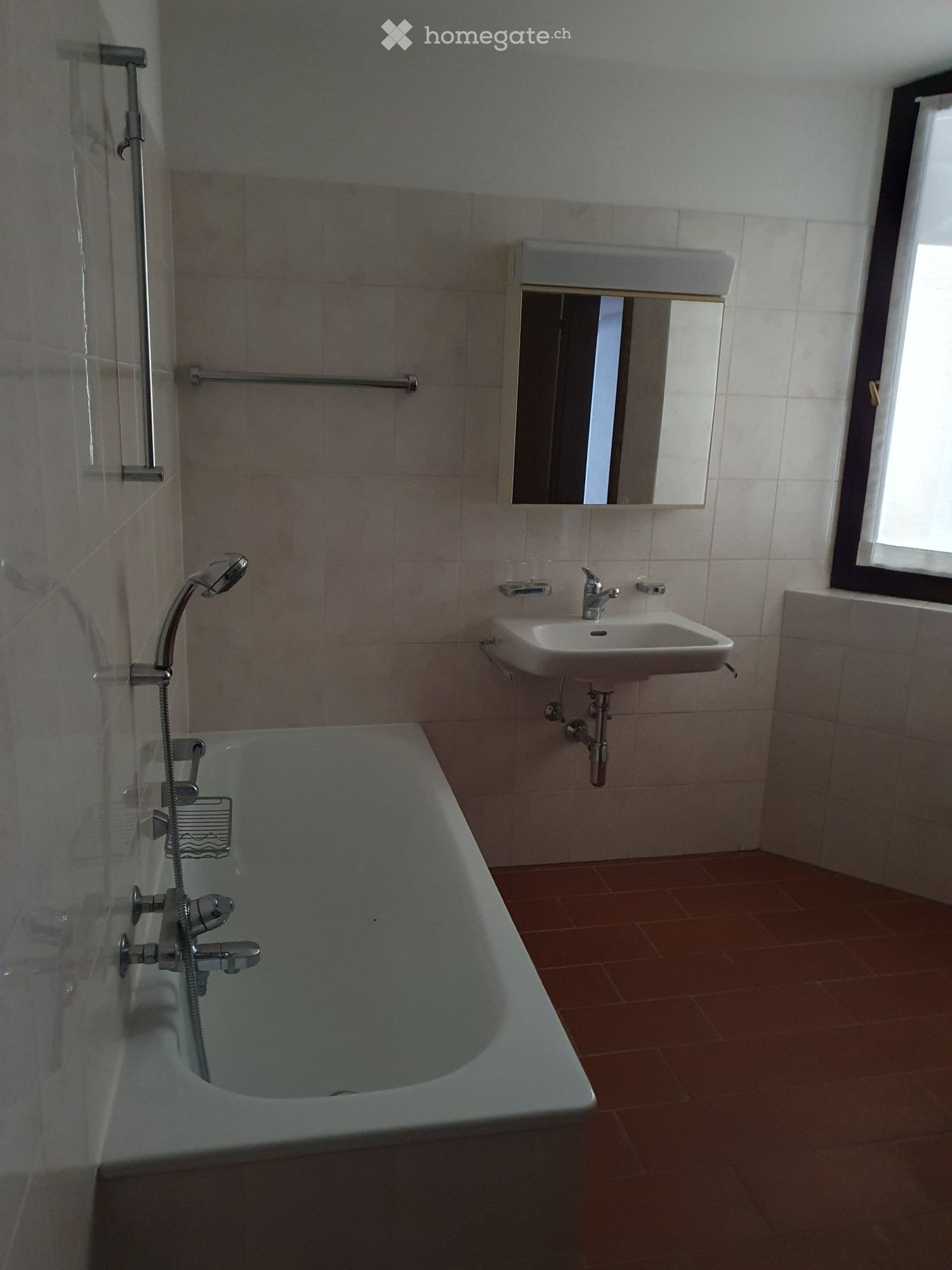 4 rooms apartment