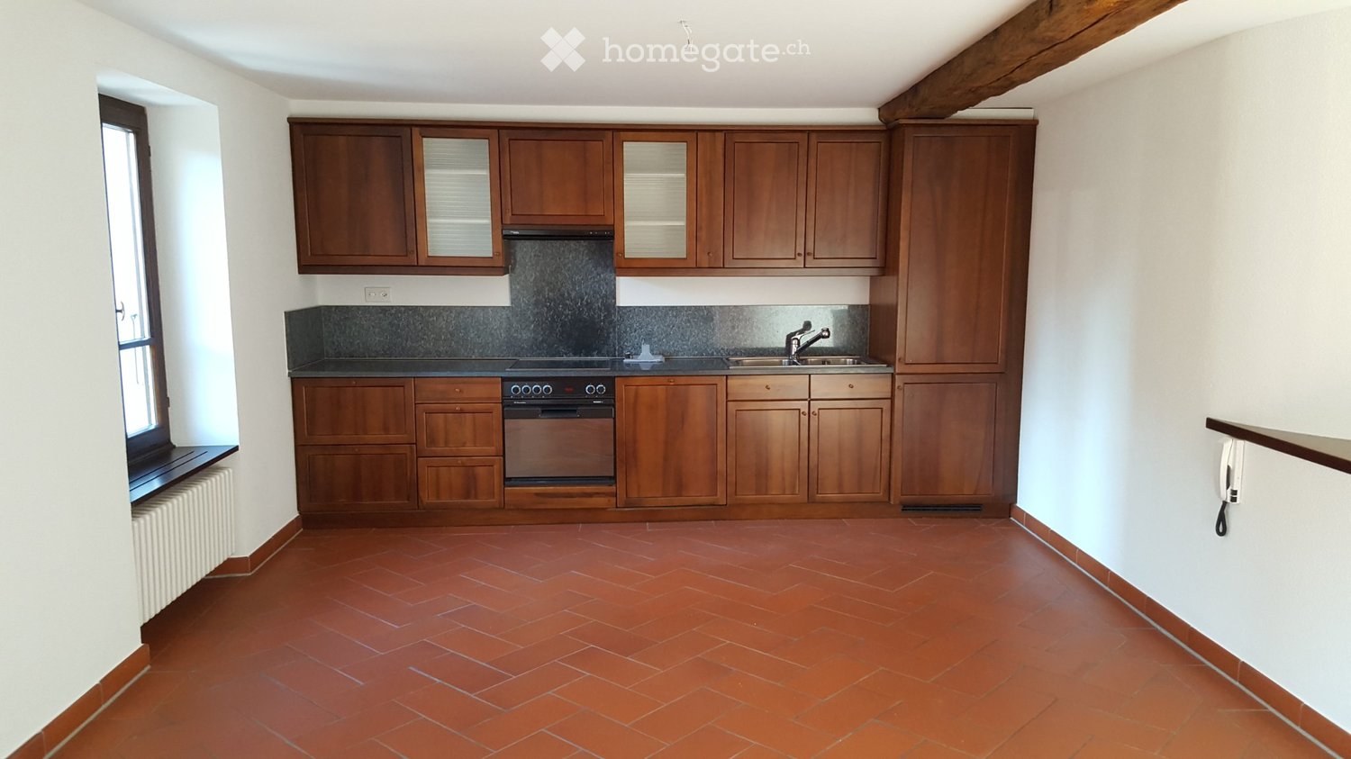 4 rooms apartment
