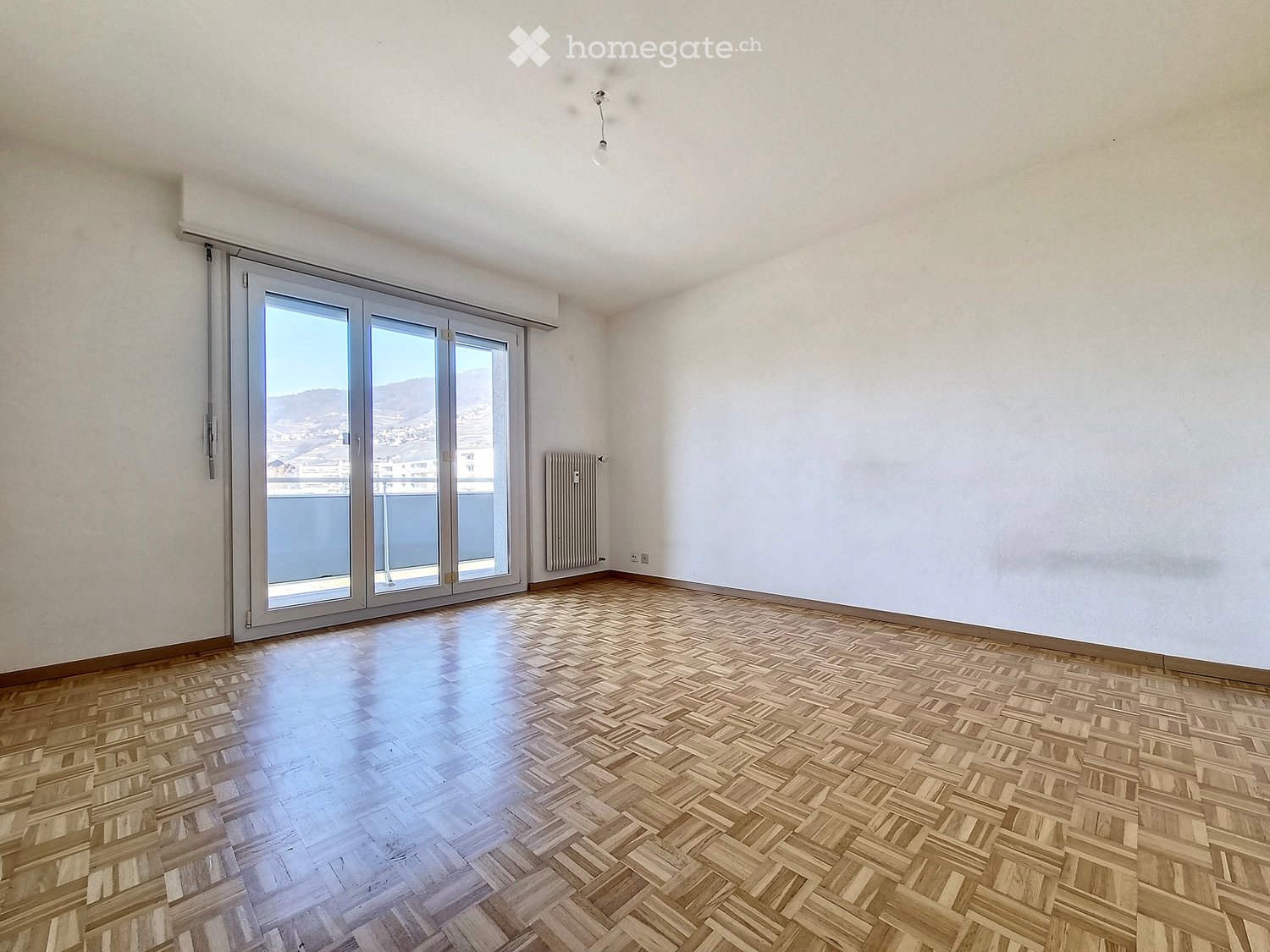 3 rooms apartment