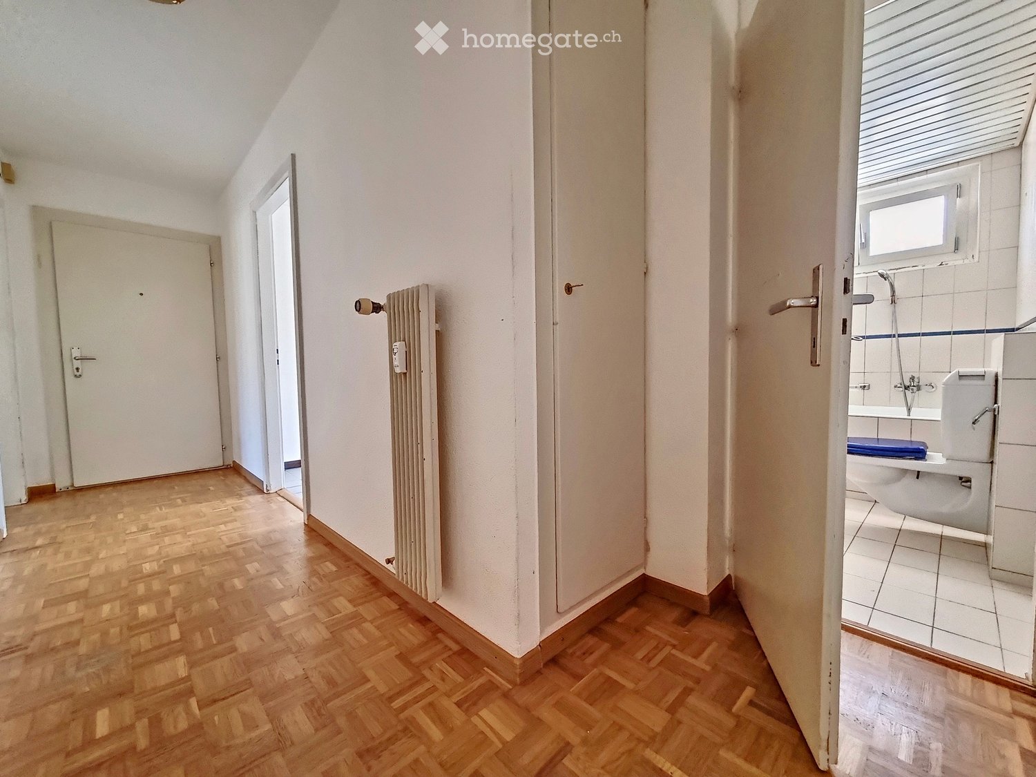 3 rooms apartment
