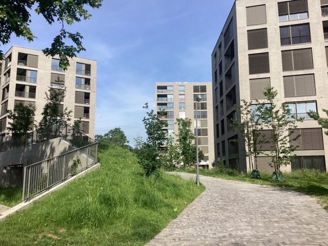 Appartamento di 2 ½ locali
