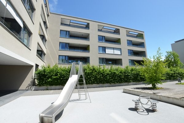 5 ½ rooms roof flat