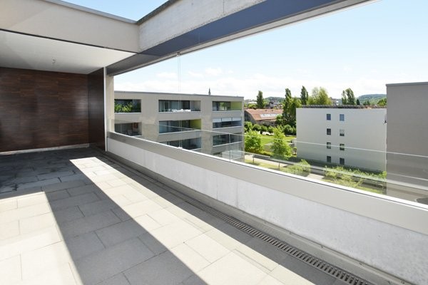 5 ½ rooms roof flat