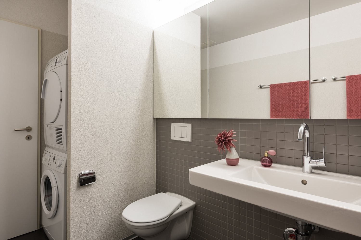 5 ½ rooms roof flat