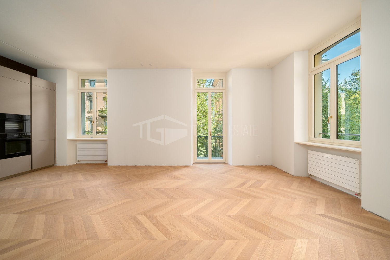 3 ½ rooms apartment