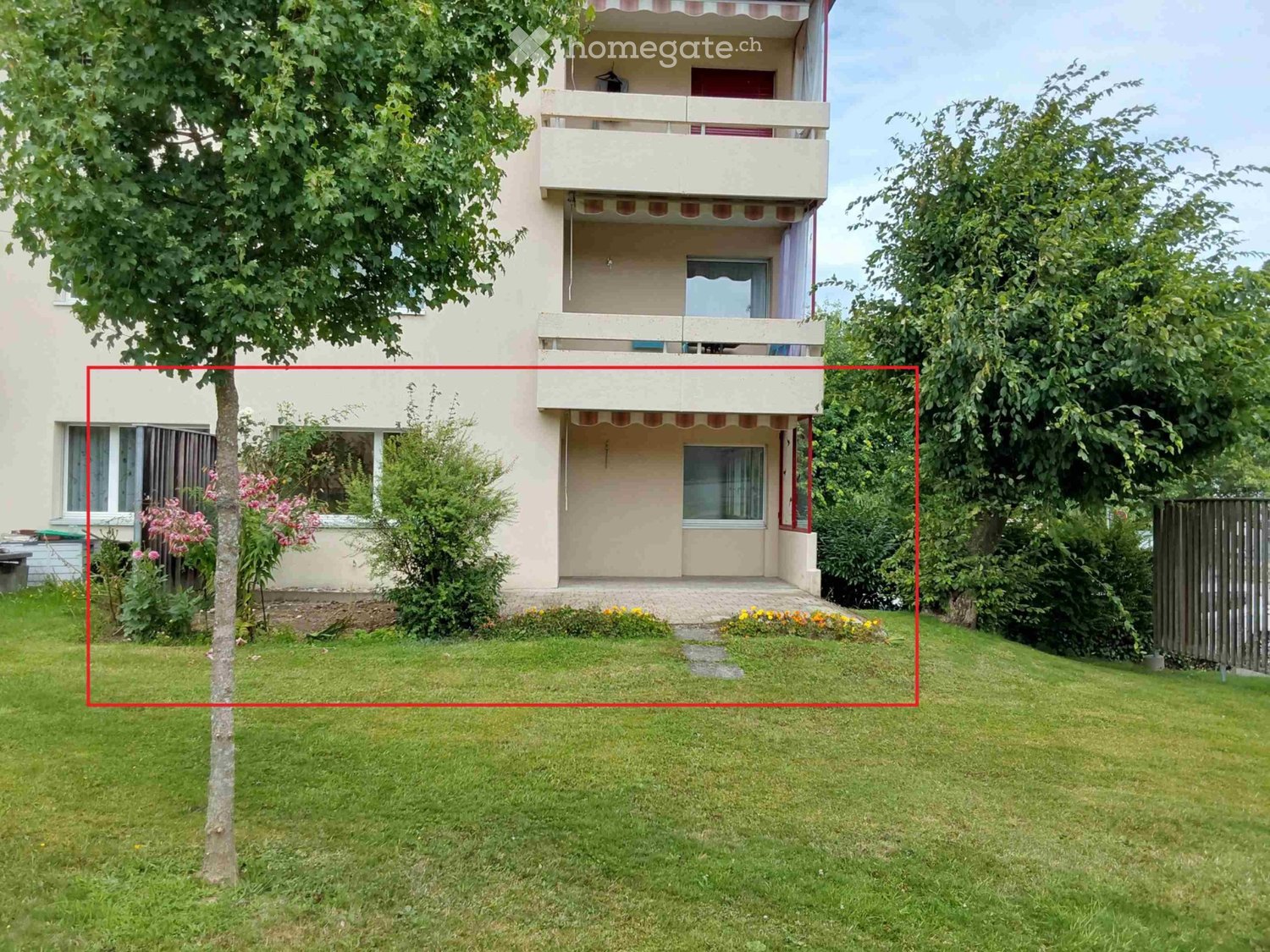 Appartamento di 4 locali