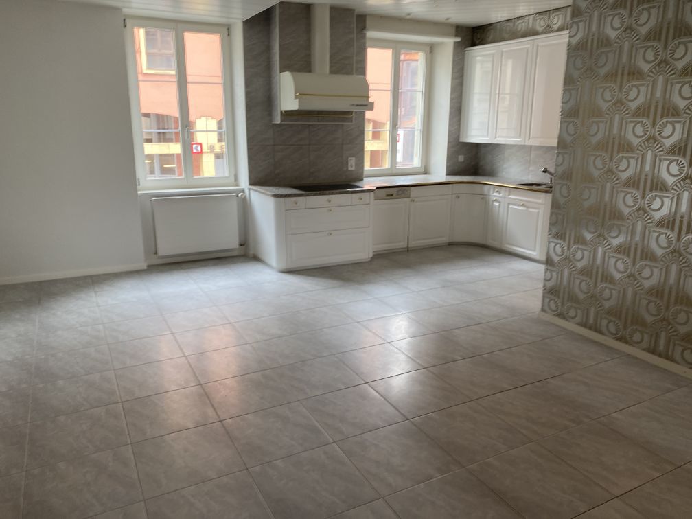 4 ½ rooms apartment