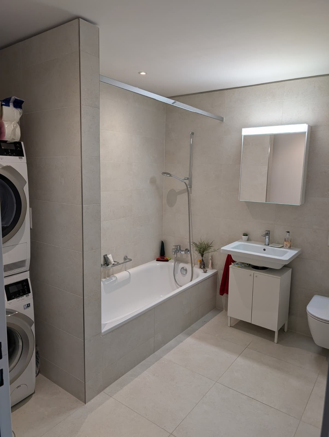 Appartement de 3 ½ pièces