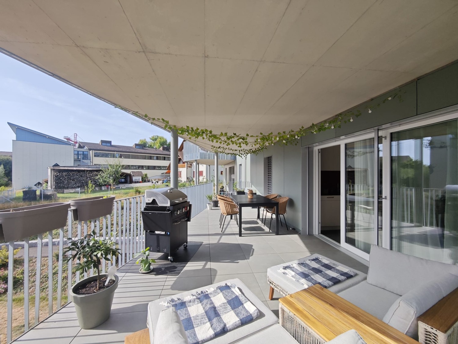 5 ½ rooms apartment