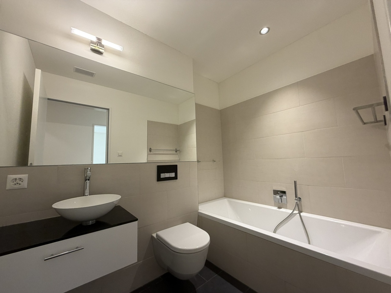 4 ½ rooms apartment