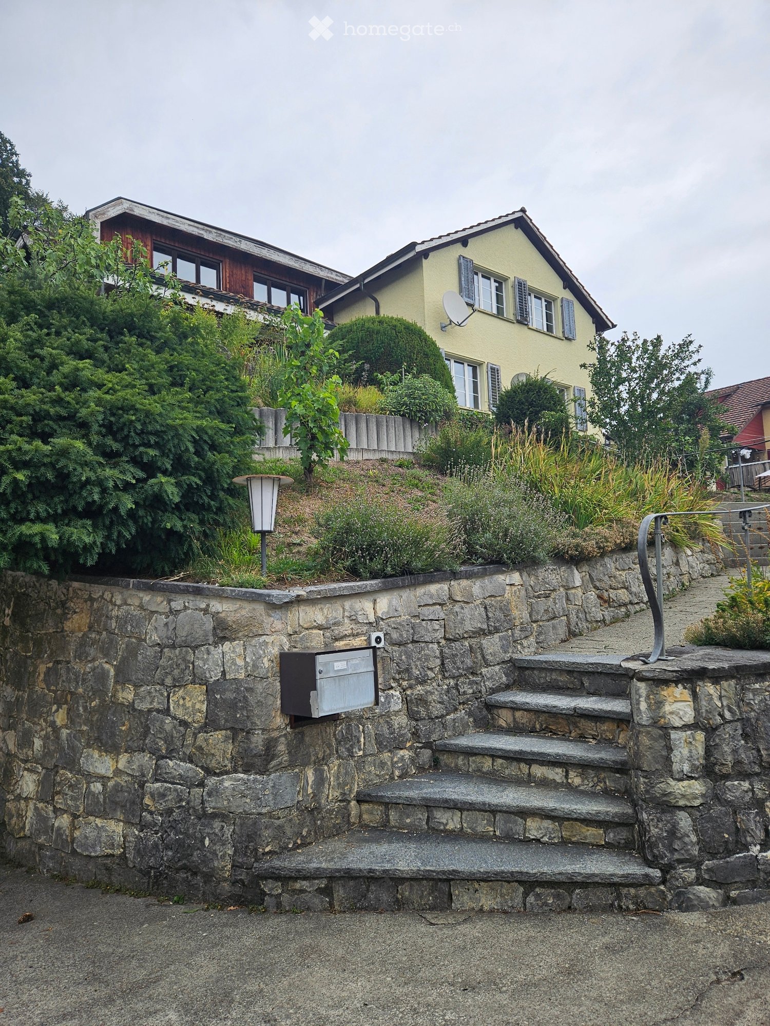 7 ½ rooms single house
