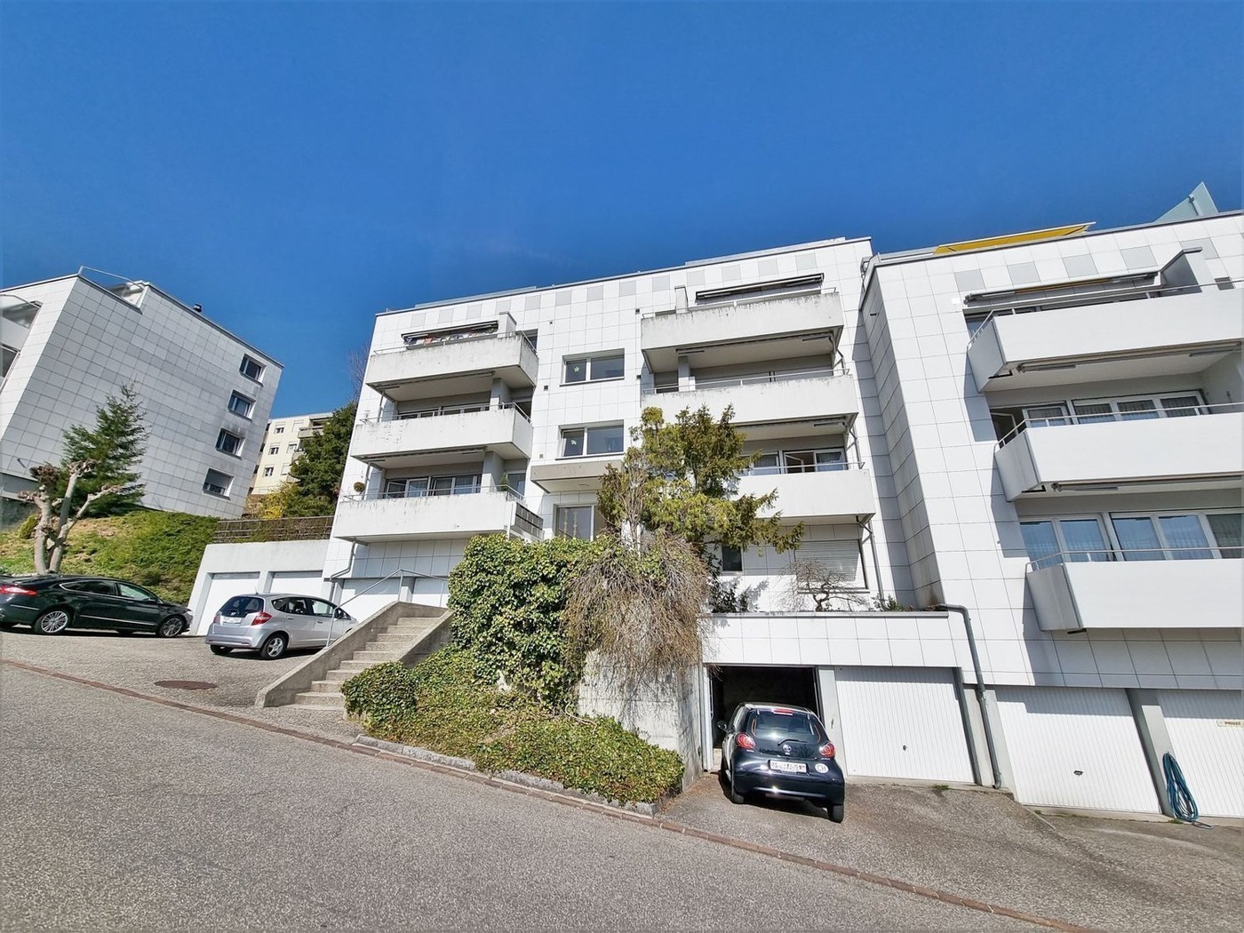 4 ½ rooms apartment