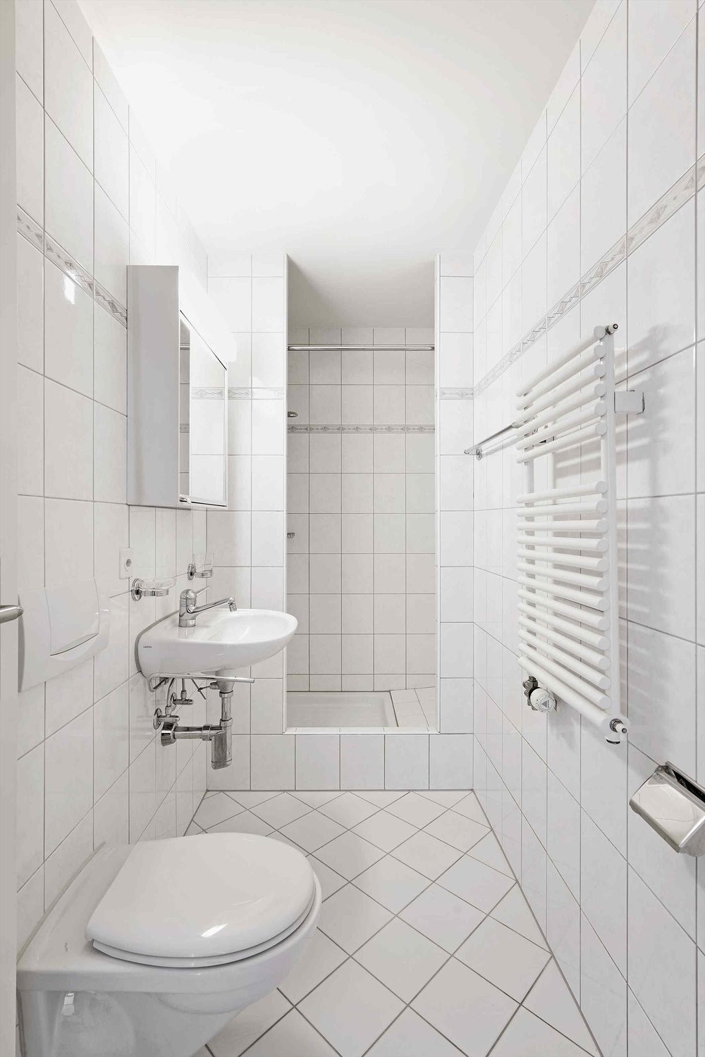 3 ½ rooms duplex