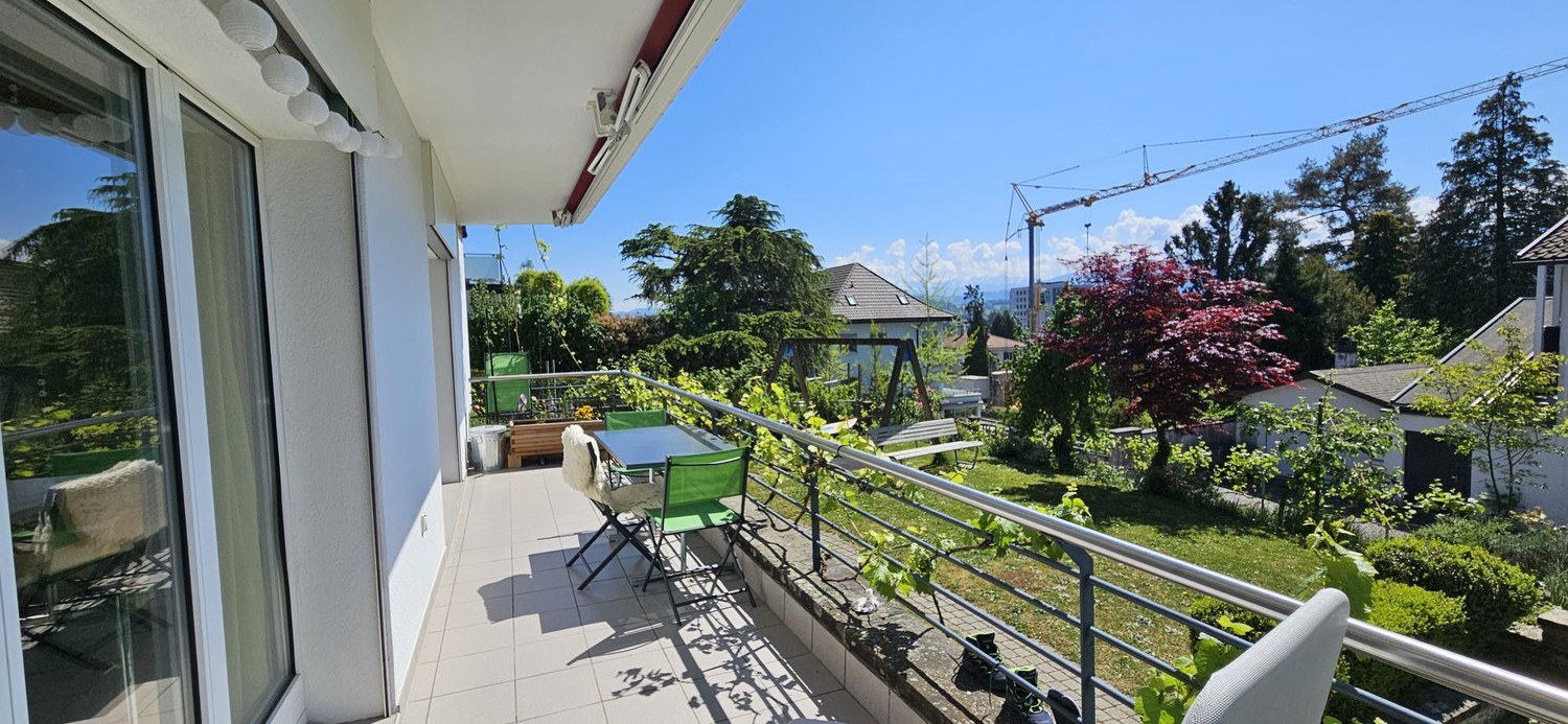 4 ½ rooms apartment