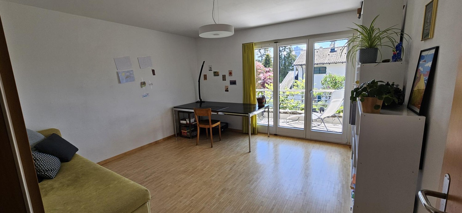 4 ½ rooms apartment