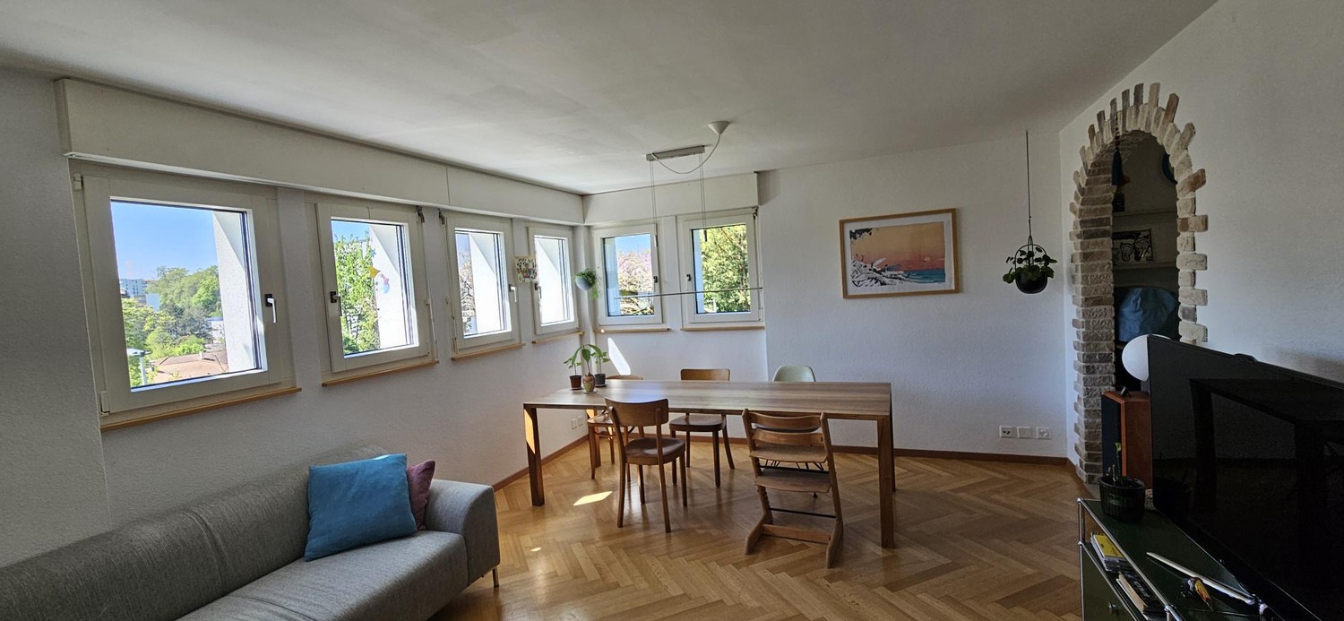 4 ½ rooms apartment