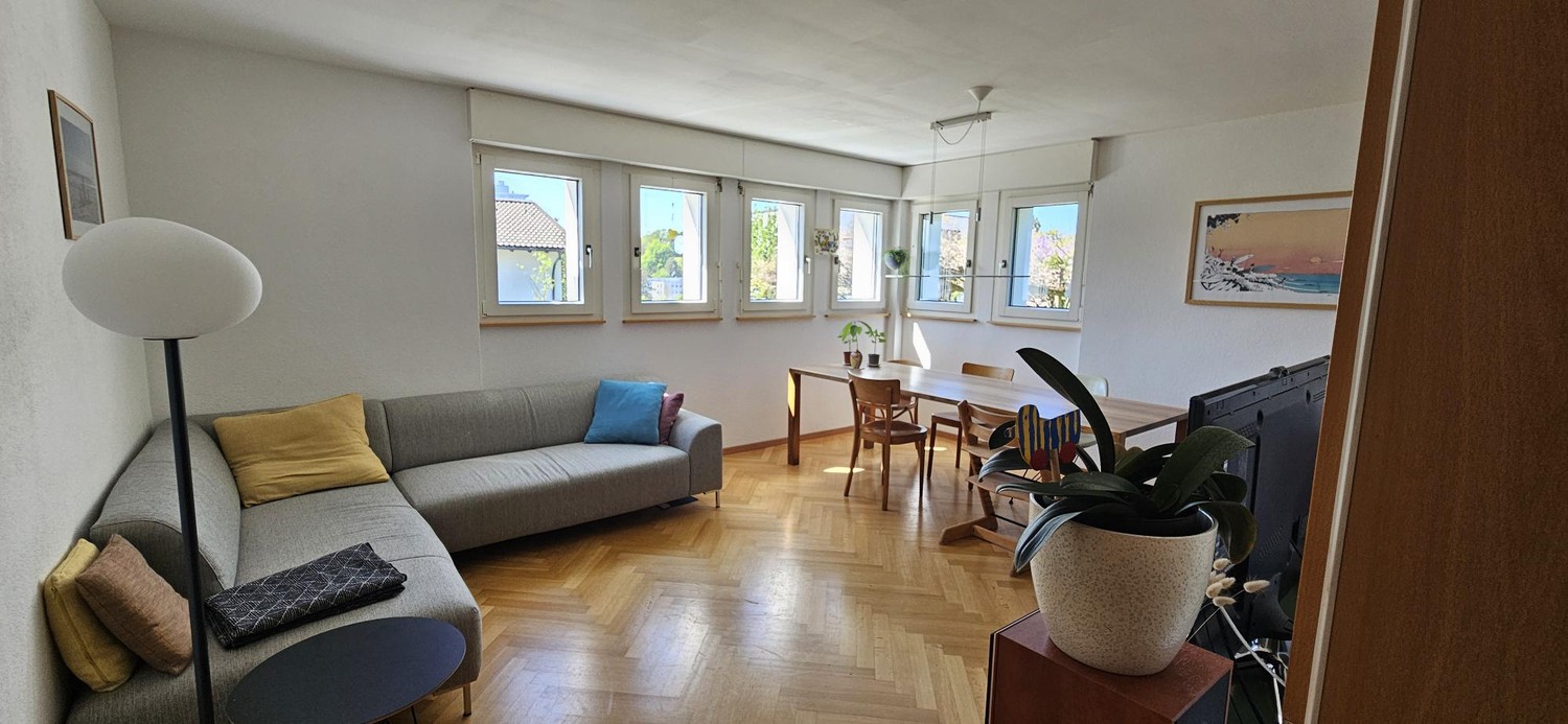 4 ½ rooms apartment