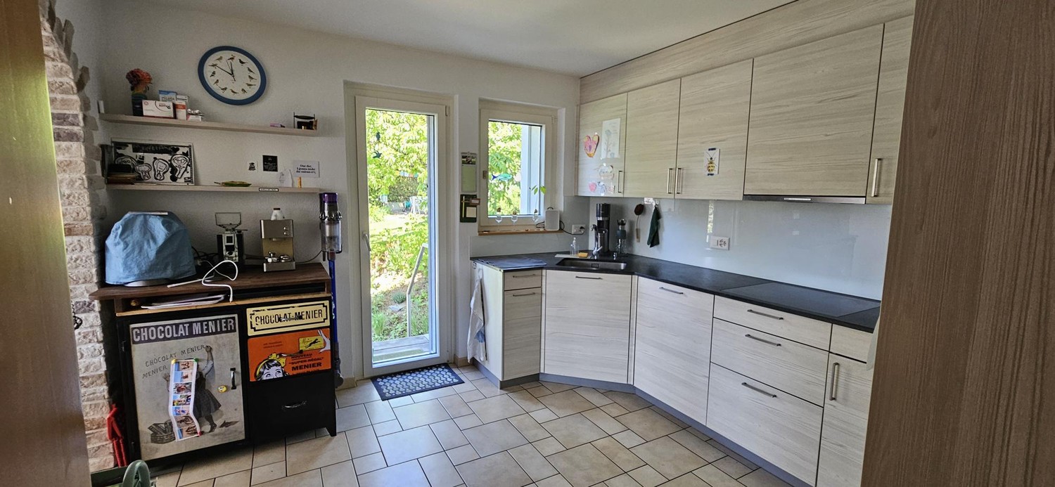 4 ½ rooms apartment