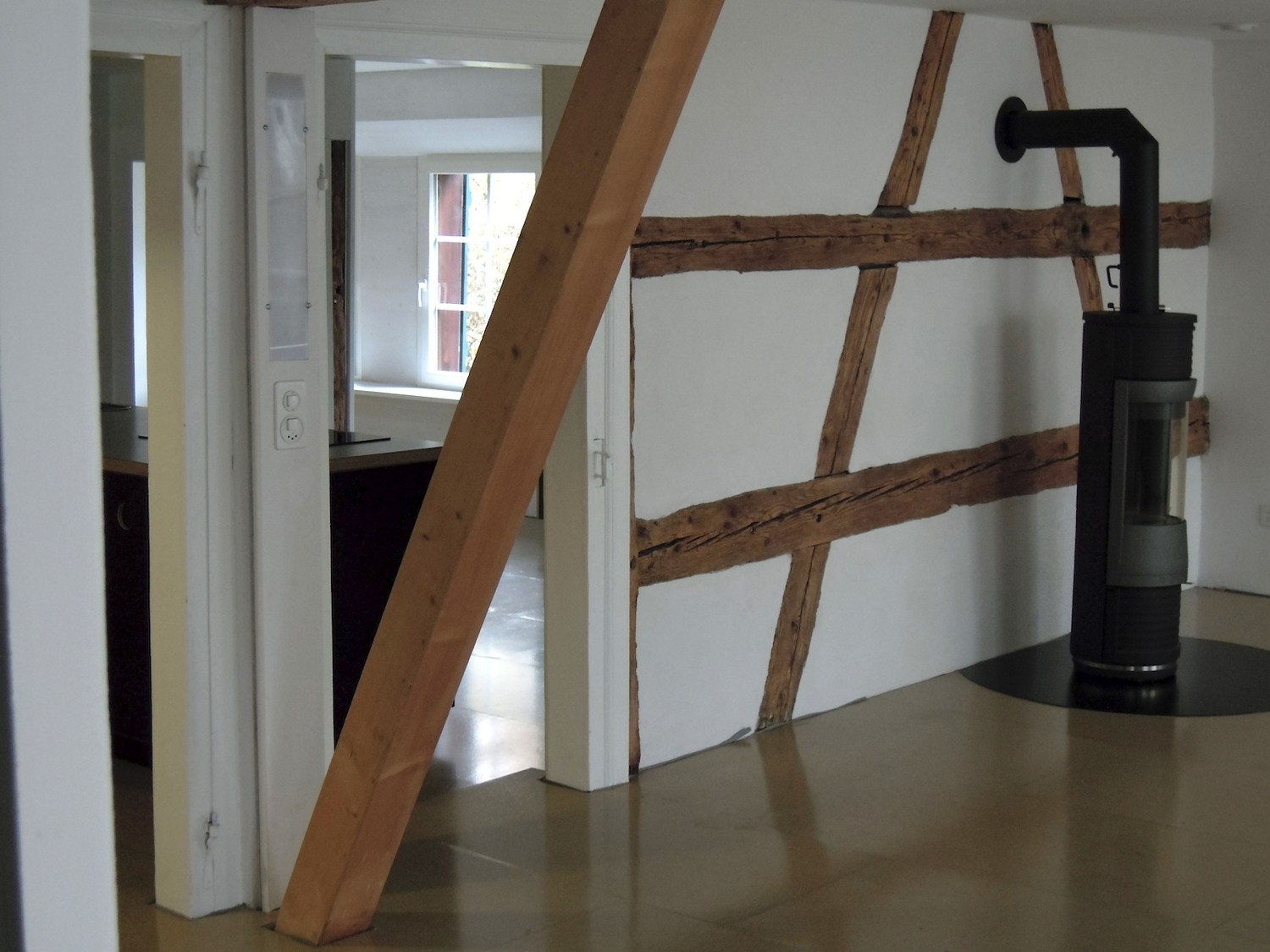 3 ½ rooms apartment