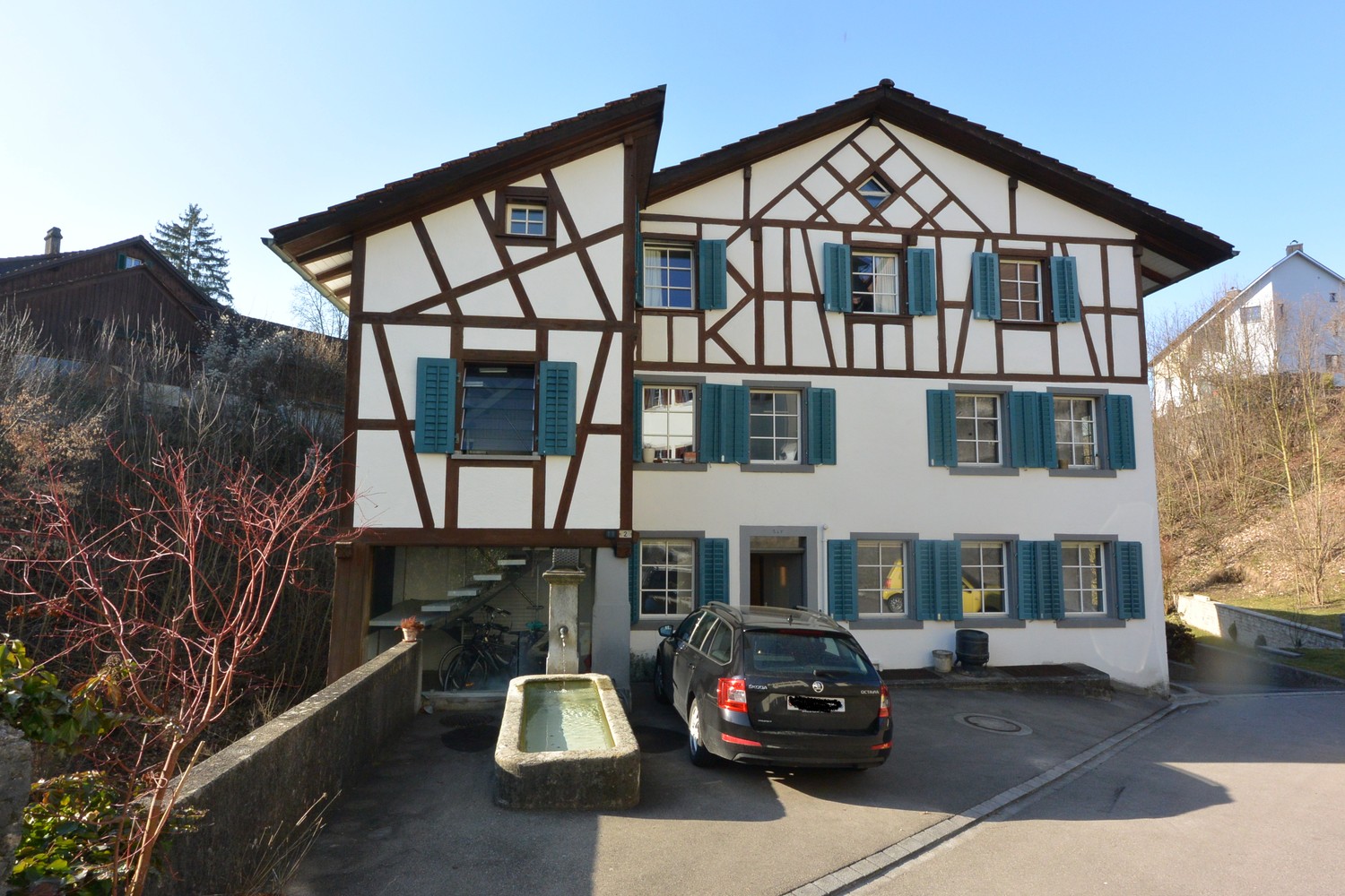 3 ½ rooms apartment