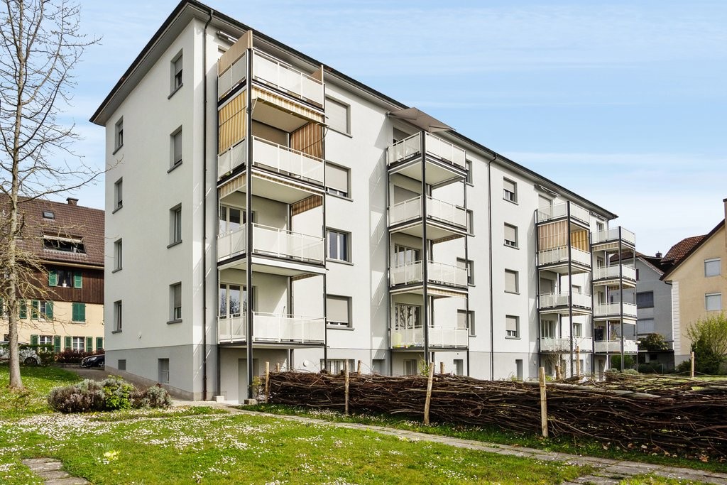 3 ½ rooms apartment