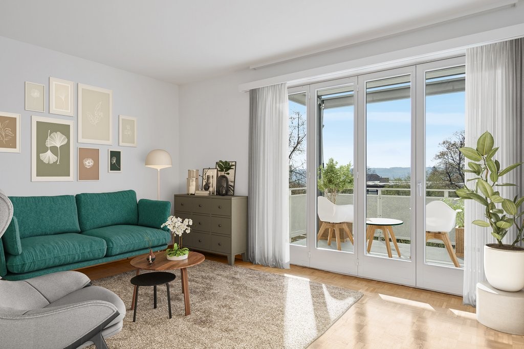 3 ½ rooms apartment