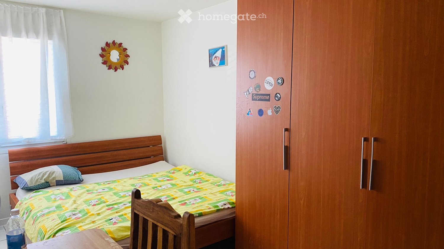4 rooms apartment