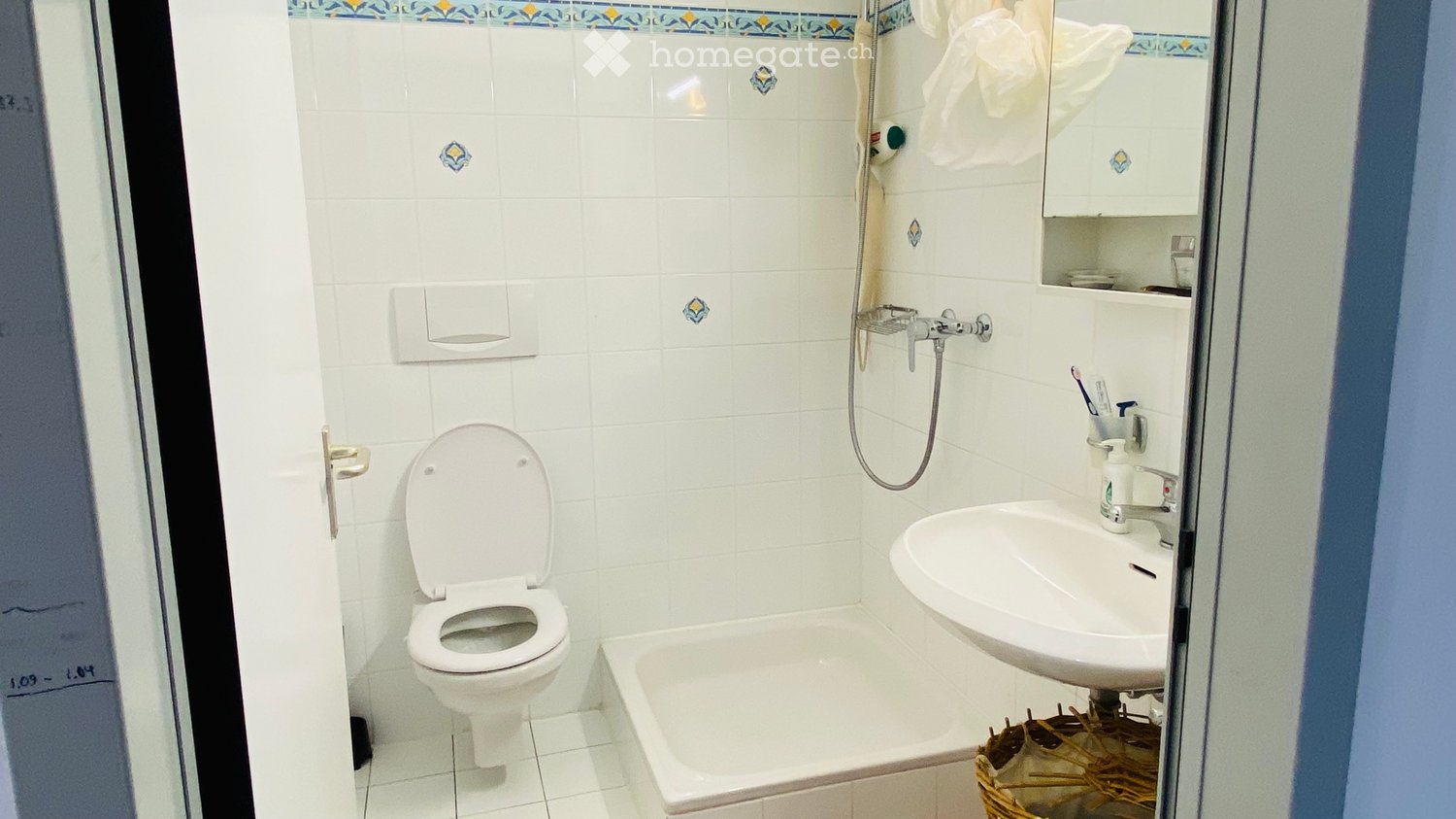 4 rooms apartment