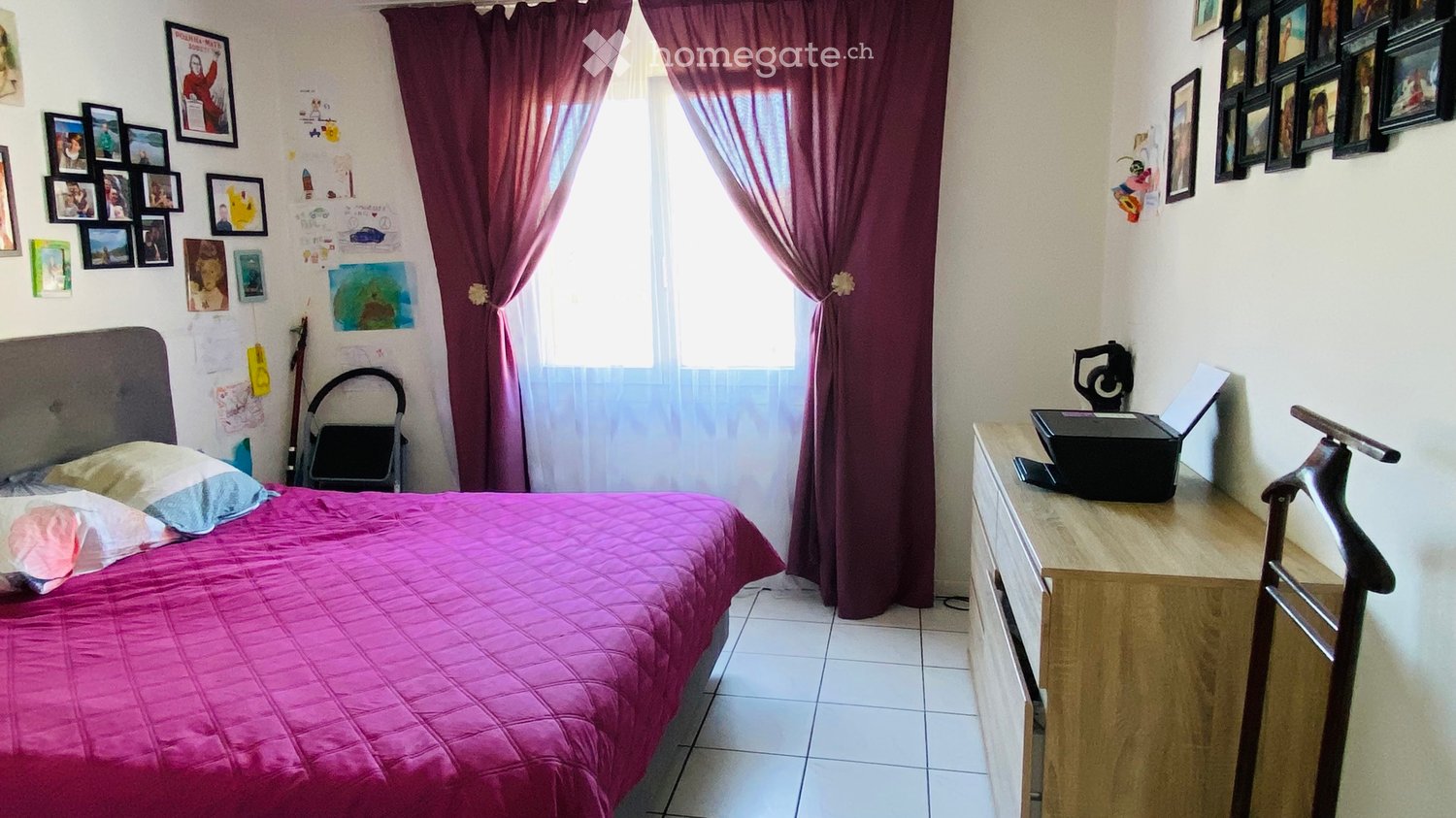 4 rooms apartment