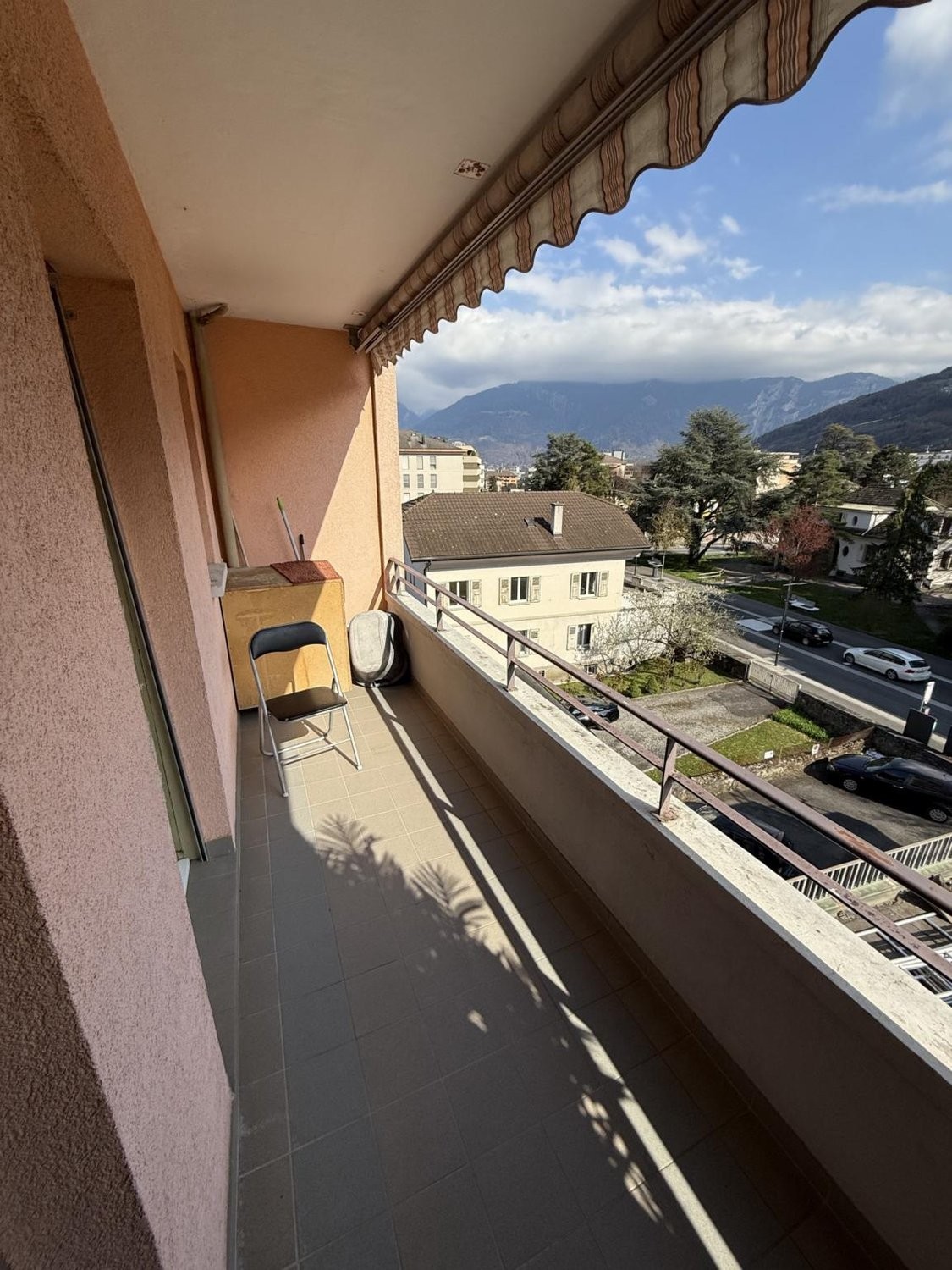Appartamento di 1 ½ locali
